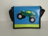 Bild von Kindergartentasche Monstertruck
