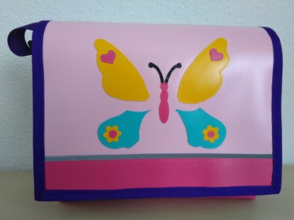 Bild von Kindergartentasche Schmetterling Mia