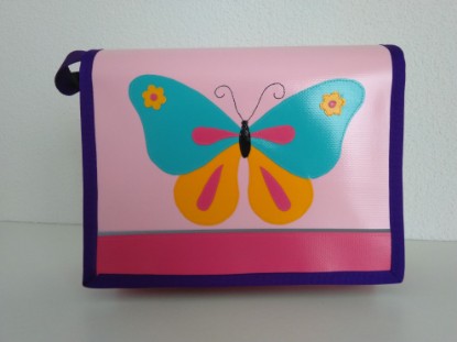 Bild von Kindergartentasche Schmetterling Jana