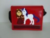 Bild von Kindergartentasche Prinzessin und Einhornn