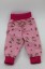 Bild von Pumphose Gr. 80 Sweat Füchse auf rosa
