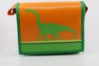 Bild von Kindergartentasche Dino orange