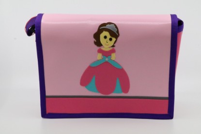 Bild von Kindergartentasche Prinzessin