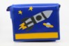 Bild von Kindergartentasche Rakete