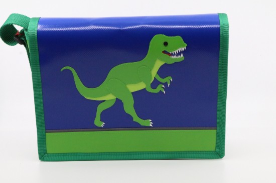 Bild von Kindergartentasche T-Rex