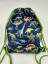 Bild von  Turnsack Softshell Dinosaurier